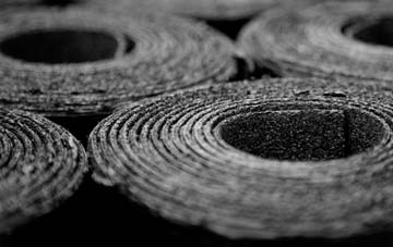 Cressex bitumen roof disadvantages