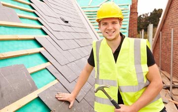 find trusted Cressex roofers in Buckinghamshire