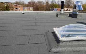 benefits of Cressex flat roofing
