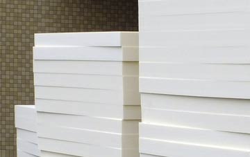 Cressex tapered roof insulation costs