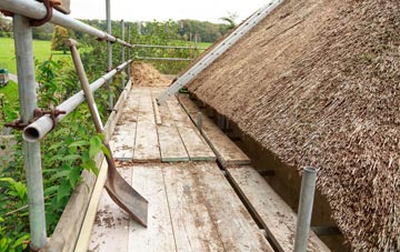 advantages of Cressex thatch roofing