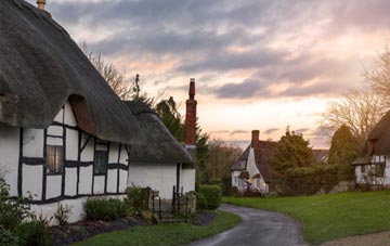 is Cressex thatch roofing popular