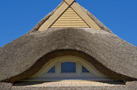 Cressex thatch roofing